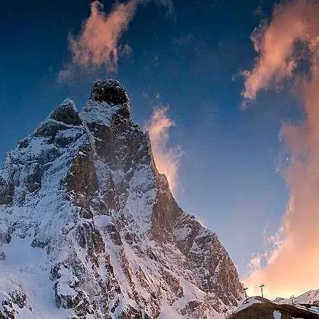 Hotel Retreat, Slopes Of Cervinia 3*