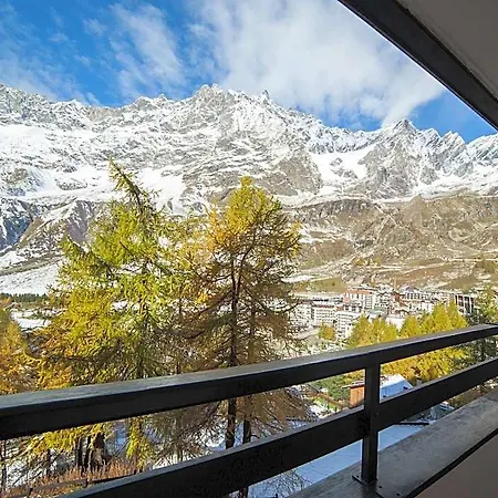 Retreat, Slopes Of Cervinia