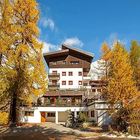 Hotel Retreat, Slopes Of Cervinia 3*