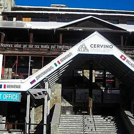 Retreat, Slopes Of Cervinia