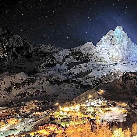 Retreat, Slopes Of Cervinia 3* Valtournenche