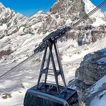 Retreat, Slopes Of Cervinia Hotel Valtournenche