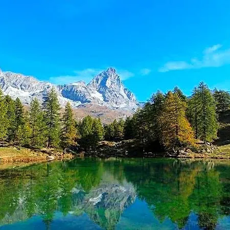 Hotel Retreat, Slopes Of Cervinia