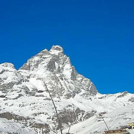 Retreat, Slopes Of Cervinia Hotel