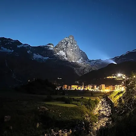 Retreat, Slopes Of Cervinia 3*