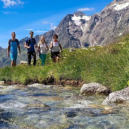 Hotel Retreat, Slopes Of Cervinia 3*