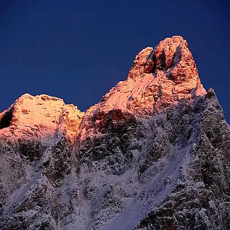 Retreat, Slopes Of Cervinia Valtournenche