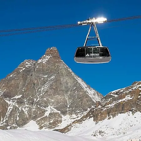 Retreat, Slopes Of Cervinia 3*